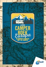 Campergids Camperboek Europa | ANWB Media