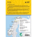 Wegenkaart - landkaart 2179 Veikart Nord-Norge Nord - Noorwegen Noord Noordelijk | Nordeca