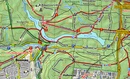 Wandelkaart 44-555 Wiesbaden und Umgebung | NaturNavi