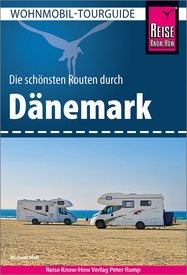 Campergids Wohnmobil-Tourguide Dänemark – Denemarken | Reise Know-How Verlag