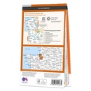 Wandelkaart - Topografische kaart 266 OS Explorer Map Wirral & Chester | Ordnance Survey