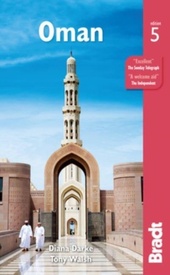 Reisgids Oman | Bradt Travel Guides