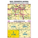 Topografische kaart 1026-III Escúzar | CNIG - Instituto Geográfico Nacional1