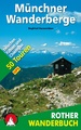 Wandelgids Münchner Wanderberge | Rother Bergverlag