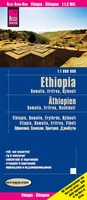 Ethiopië, Somalië, Eritrea, Djibouti