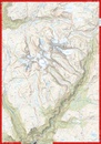 Wandelkaart Hoyfjellskart Jotunheimen: Hurrungane | Noorwegen | Calazo