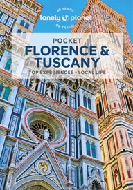 Reisgids Pocket Florence en Tuscany - Toscane | Lonely Planet