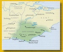 Wandelgids 67 Pathfinder Guides South Downs National Park & East Sussex | Ordnance Survey