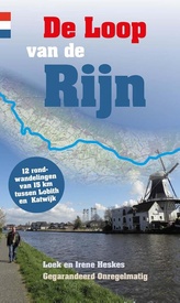 Opruiming - Wandelgids De loop van de Rijn | Gegarandeerd Onregelmatig