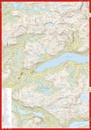 Wandelkaart Hoyfjellskart Jølster - Jolster | Noorwegen | Calazo