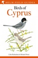 Vogelgids Birds of Cyprus | Christopher Helm