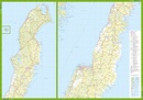 Wandelkaart - Fietskaart Terrängkartor Oland - Öland | Zweden | Calazo
