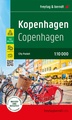 Stadsplattegrond City Pocket Kopenhagen - Copenhagen | Freytag & Berndt