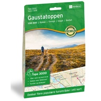 Gaustatoppen