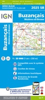 Buzançais, Mézières-en-Brenne