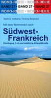 Mit dem Wohnmobil nach Südwest-Frankreich - Zuidwest Frankrijk