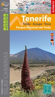 Tenerife - Teide - Anaga - Teno