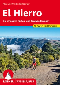 Wandelgids Rother Wanderfuhrer Spanje El Hierro | Rother Bergverlag