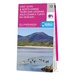 Wandelkaart - Topografische kaart 013 Landranger West Lewis & North Harris | Ordnance Survey