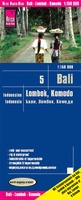 Bali - Lombok, Komodo