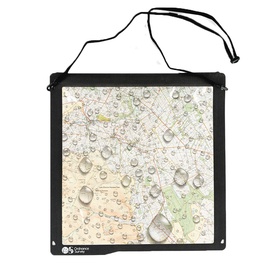 Kaartentas Waterproof Map Case | Ordnance Survey