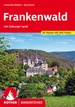 Wandelgids Frankenwald mit Coburger Land | Rother Bergverlag