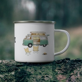 Mok Mug vanlife | Aventura éditions