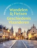 Fietsgids Wandelen en fietsen door de geschiedenis van Vlaanderen | Lannoo