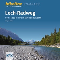 Lech-Radweg Von Steeg in Tirol nach Donauwörth