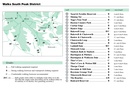 Wandelgids South Peak District : Including Bakewell and Dovedale | Hallewell Publications