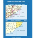 Topografische kaart 366-II Sant Feliu de Guíxols | CNIG - Instituto Geográfico Nacional