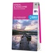 Wandelkaart - Topografische kaart 097 Landranger Kendal & Morecambe, Windermere & Lancaster (Lake District) | Ordnance Survey