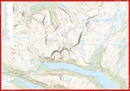 Wandelkaart Hoyfjellskart Snota - Trekanten | Noorwegen | Calazo