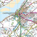 Wandelkaart - Topografische kaart 114 Landranger Anglesey | Ordnance Survey