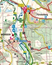 Wandelkaart Oberes Wesertal | Kartographische Kommunale Verlagsgesellschaft