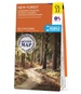 Wandelkaart - Topografische kaart 22 OS Explorer Map | Active New Forest / Southampton / Ringwood | Ordnance Survey