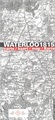 Historische Kaart Waterloo 1815 | NGI - Nationaal Geografisch Instituut