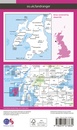 Wandelkaart - Topografische kaart 60 Landranger Active Islay | Ordnance Survey Wandelkaart - Topografische kaart 060 Landranger Islay | Ordnance Survey