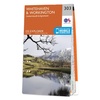 Wandelkaart - Topografische kaart 304 OS Explorer Map Darlington, Richmond | Ordnance Survey