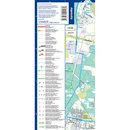 Stadsplattegrond Warschau | Express Map1