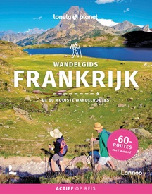 Wandelgids Lonely Planet Frankrijk | Lannoo
