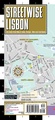 Stadsplattegrond Streetwise Lissabon - Lisbon | Michelin