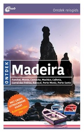 Reisgids ANWB Ontdek Madeira | ANWB Media