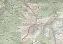 Wandelkaart 109 Alpe Veglia | Geo4Map
