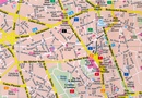 Stadsplattegrond City Pocket Bukarest - Bucharest | Freytag & Berndt