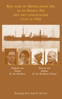 Reis naar de Middellandse Zee en de Zwarte Zee met het vrachtschip Clio in 1926