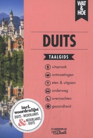 Woordenboek Wat & Hoe taalgids Duits | Kosmos Uitgevers