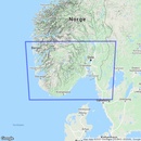 Wegenkaart - landkaart 2175 Veikart Sor - Norge - Sor | Noorwegen Zuid | Nordeca